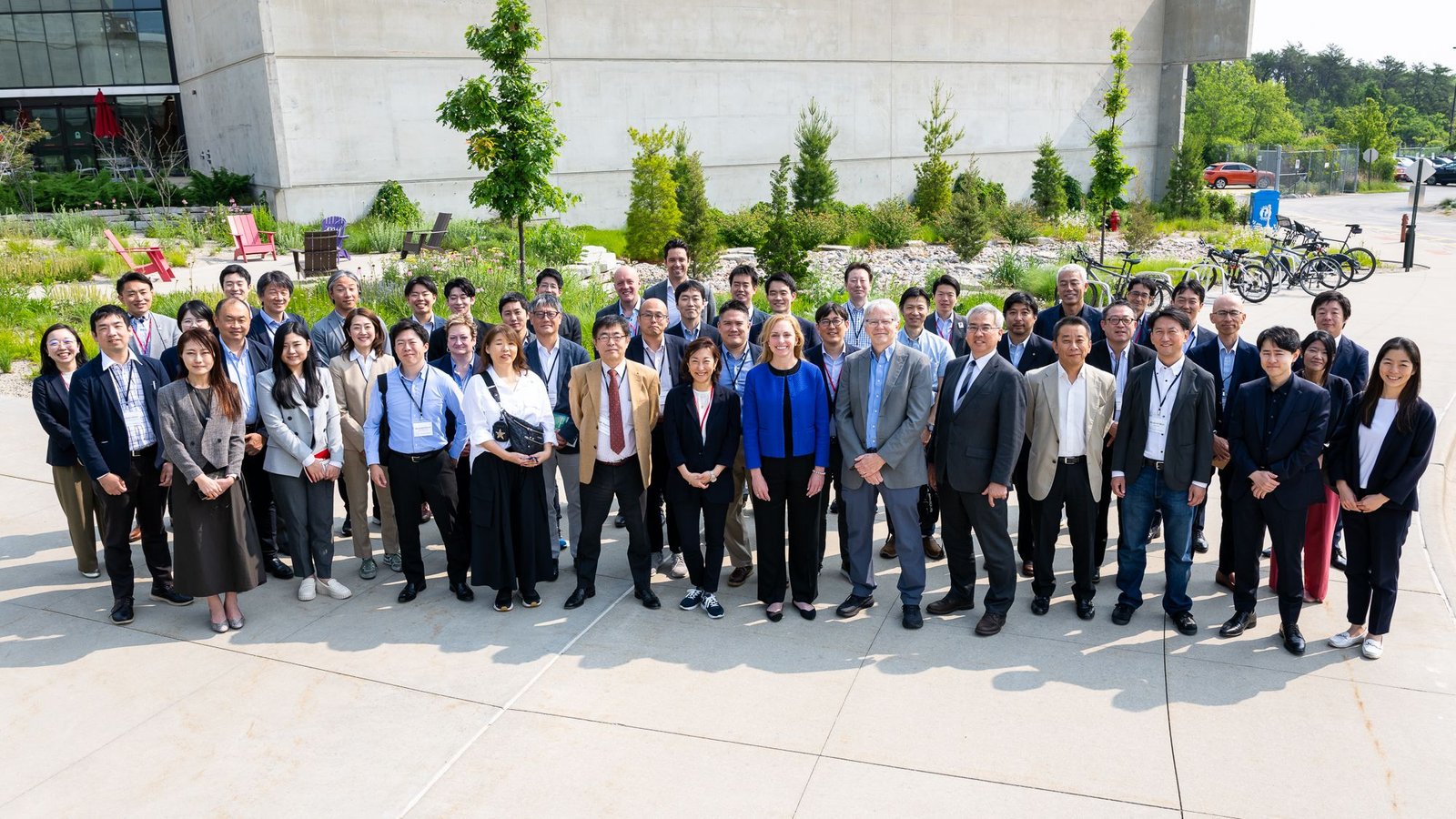 K1 Semiconductor Meets Japanese Tech Delegation to Illinois | K1 ...