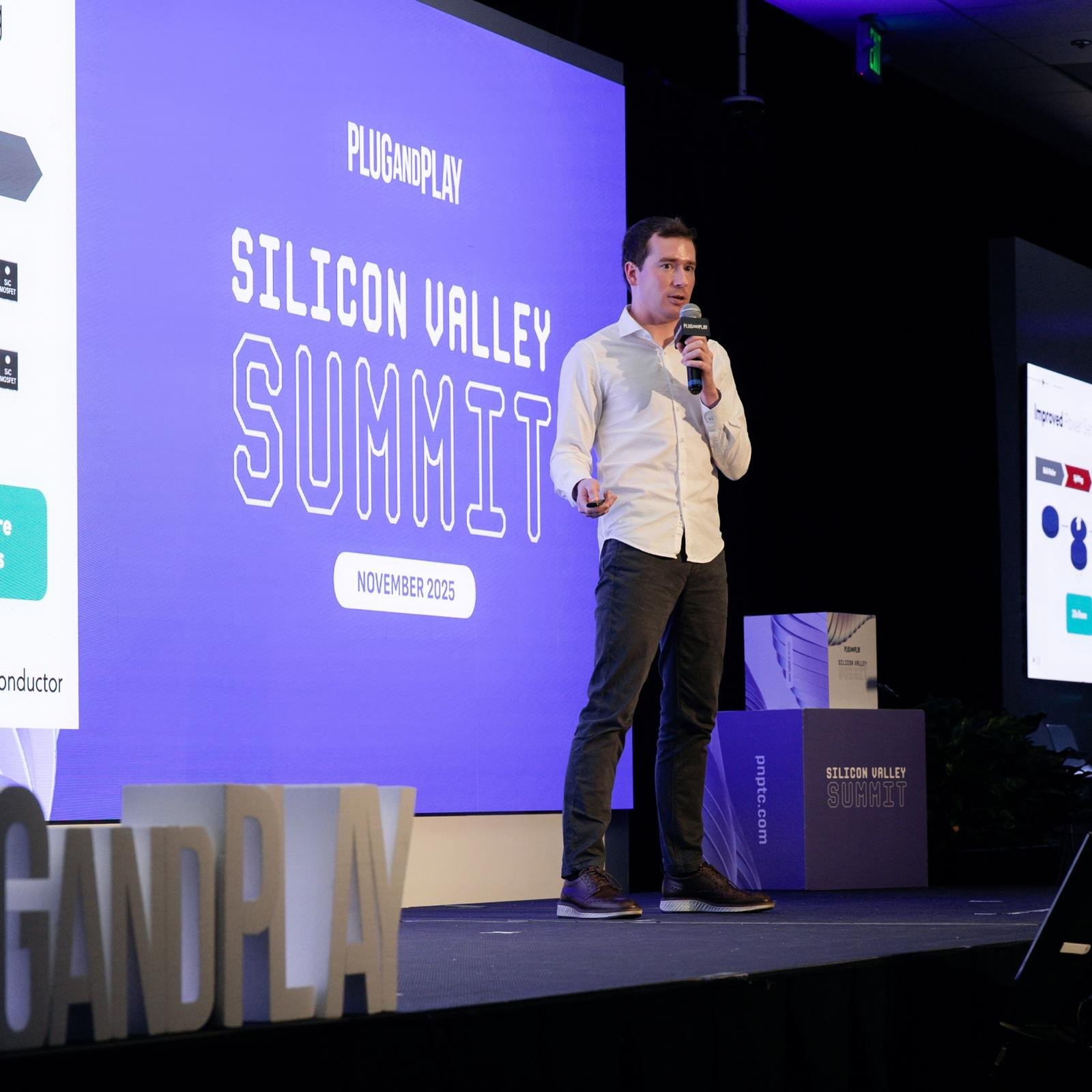 K1 at Plug and Play’s Silicon Valley Summit